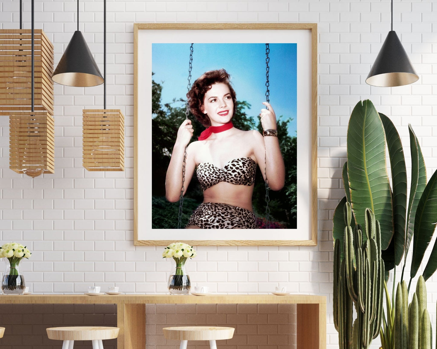 Natalie Wood : star des années 60