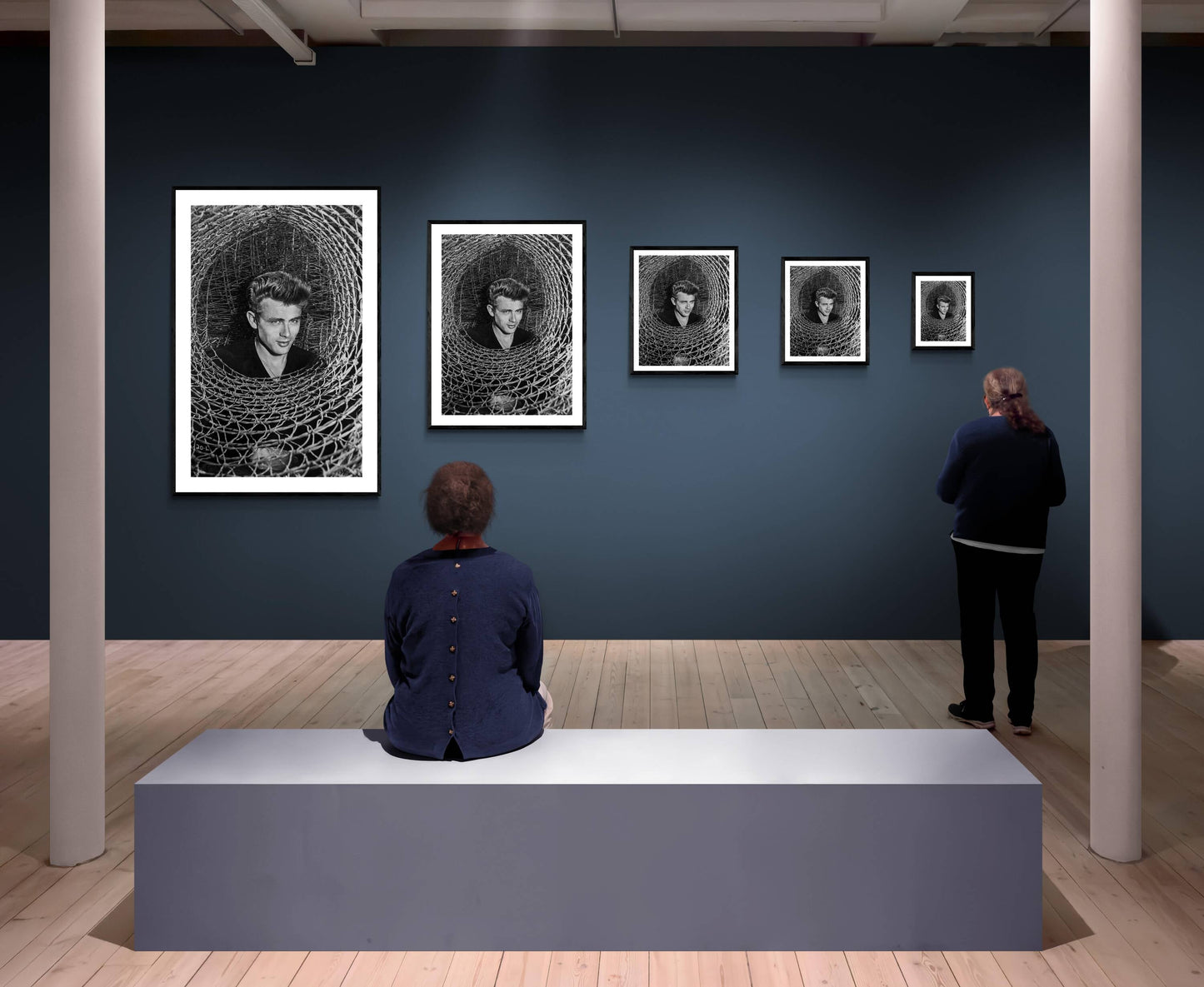 James Dean - Der Rebell