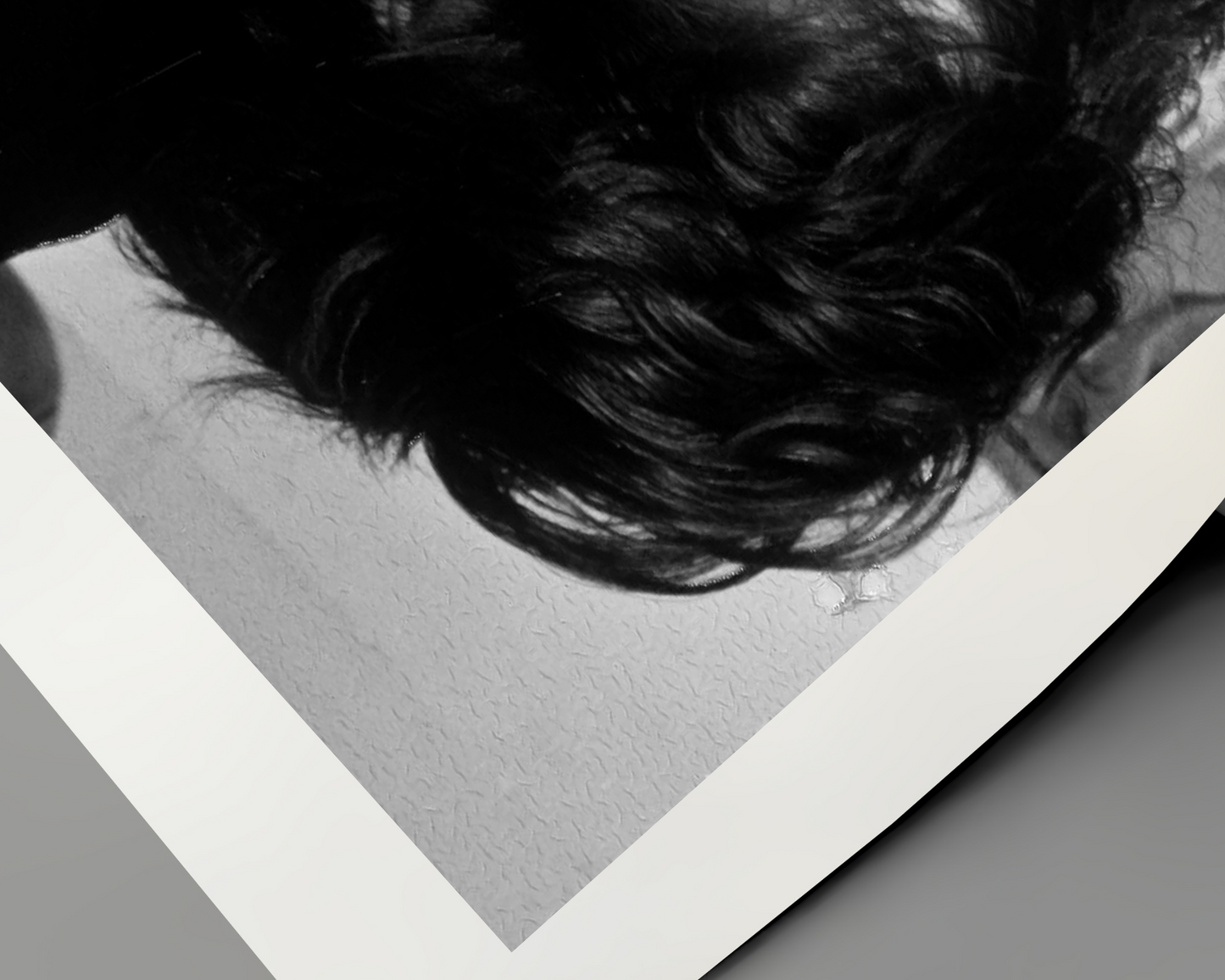 Orson Welles bei den Dreharbeiten zu „Citizen Kane“