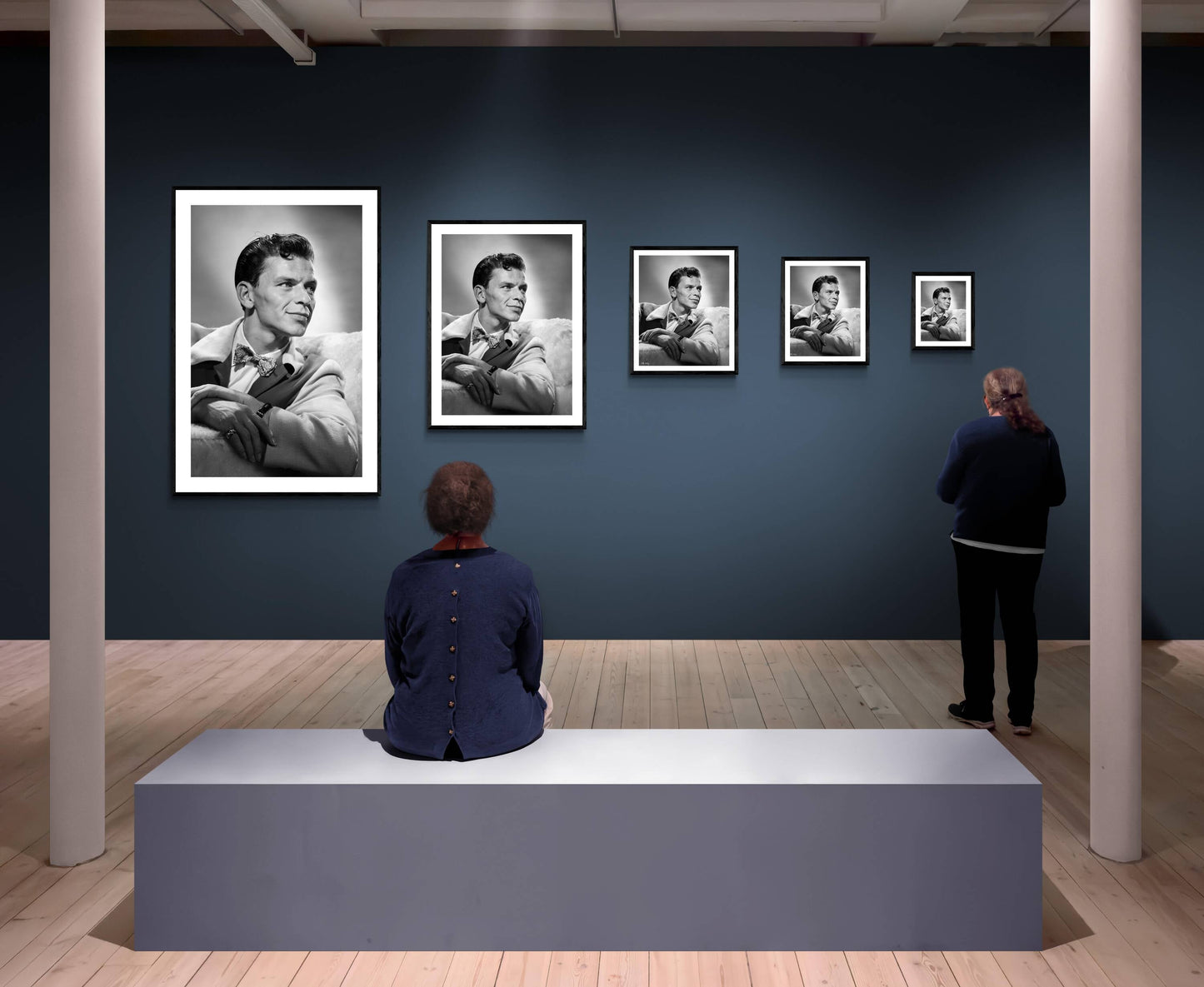 Frank Sinatra „Das Haus, in dem ich lebe“