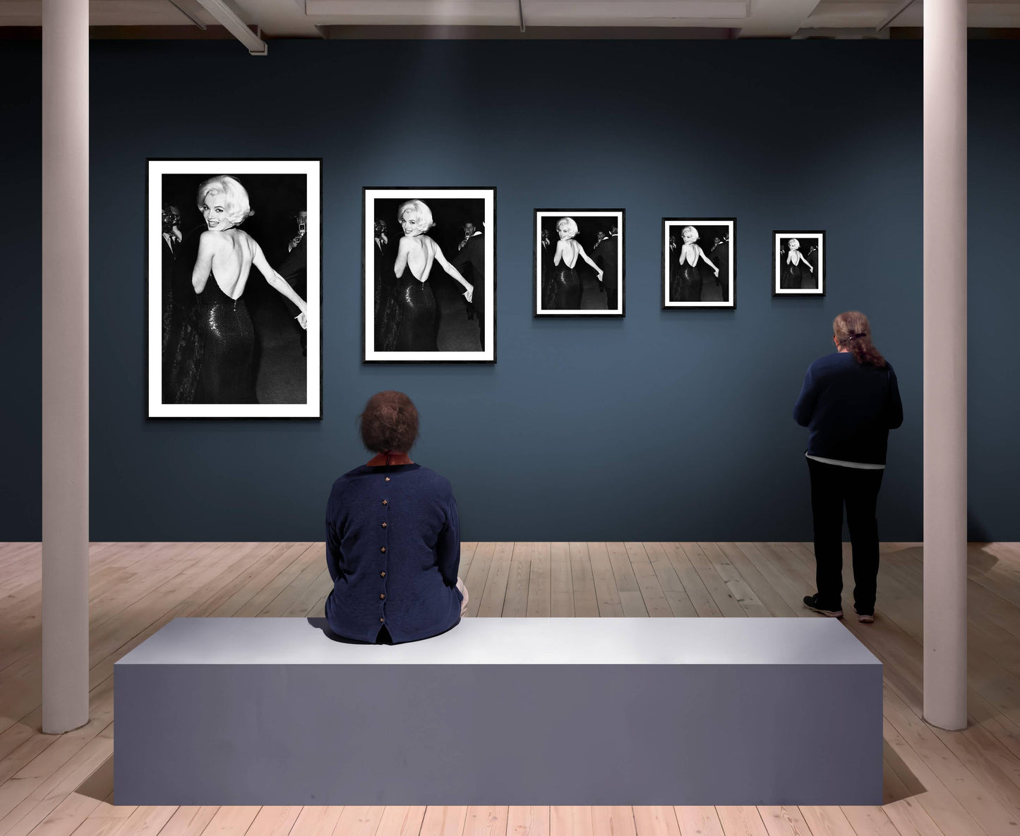 Marilyn Monroe – Rétrospective