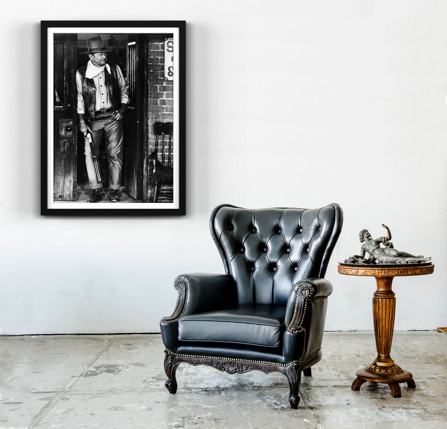 John Wayne: Hollywoods Westernstar