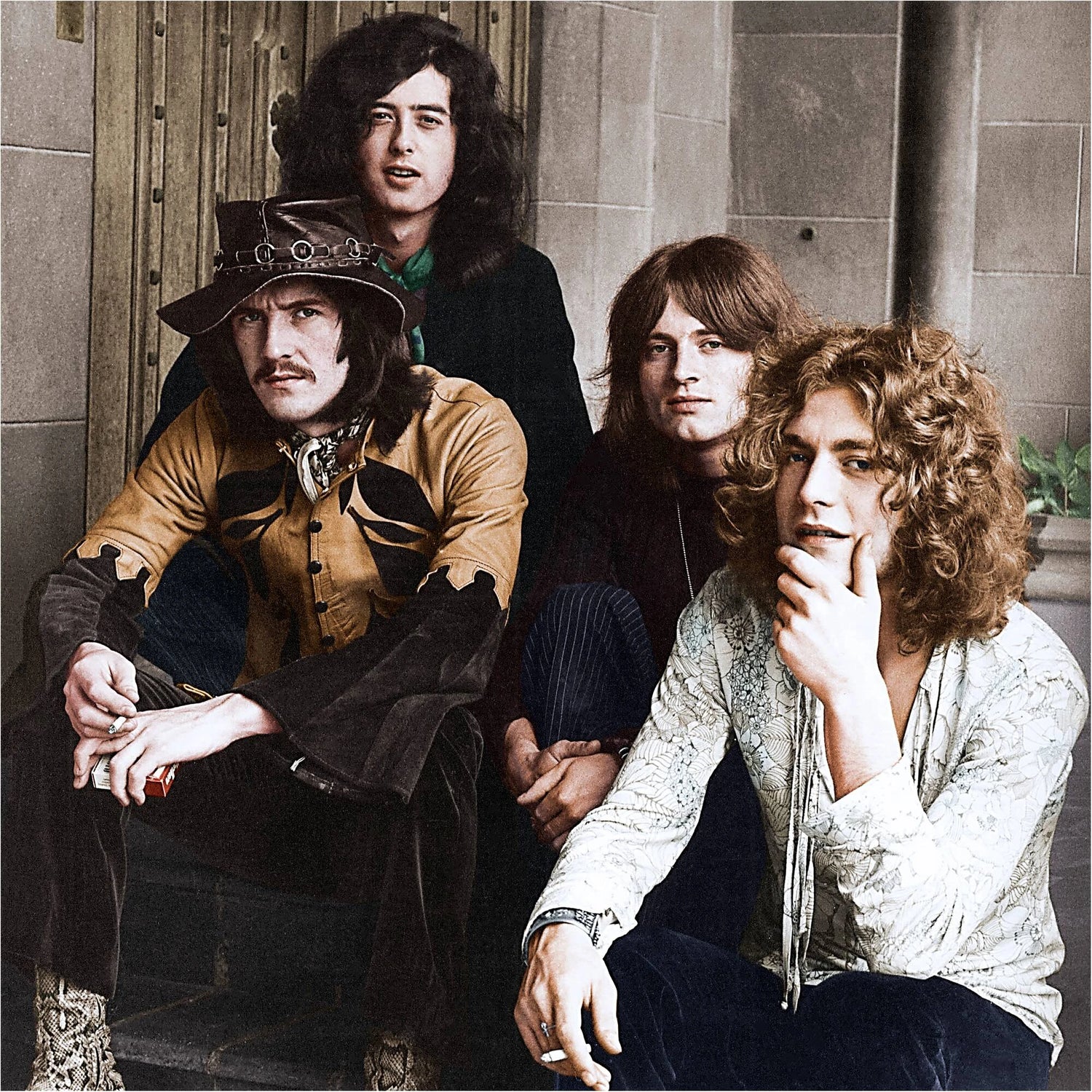 Led Zeppelin