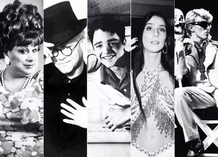 LGBTQ+ Cultural Icons