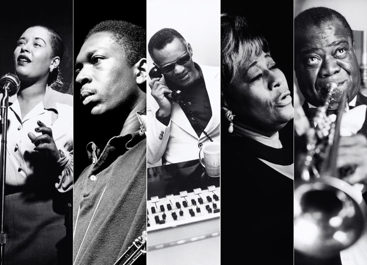 Jazz Appreciation Month