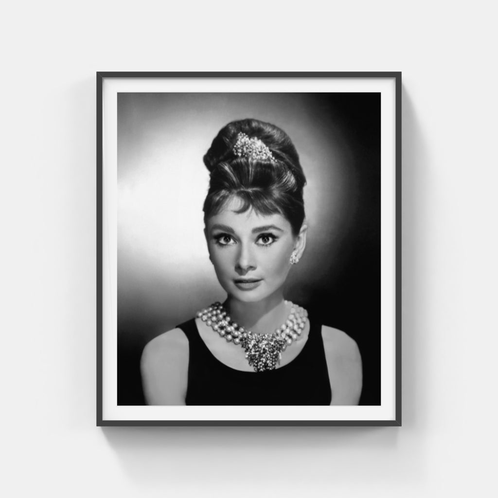 Audrey Hepburn "Breakfast at Tiffany's"