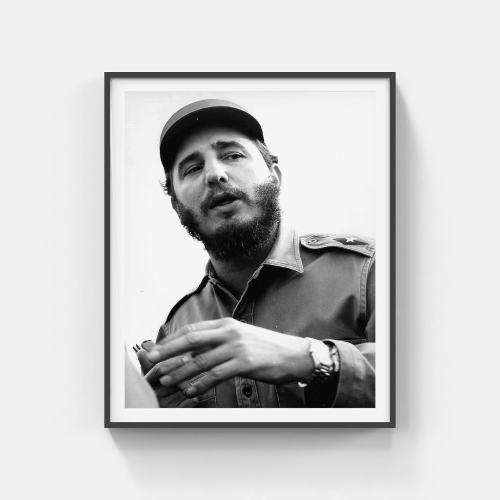 Fidel Castro