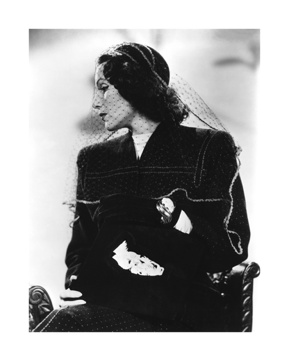 Dolores del Rio "Journey Into Fear"