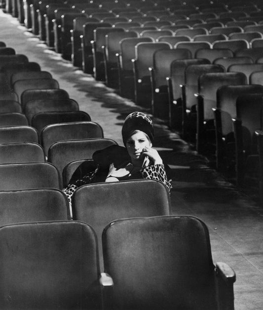 Barbra Streisand in Theatre