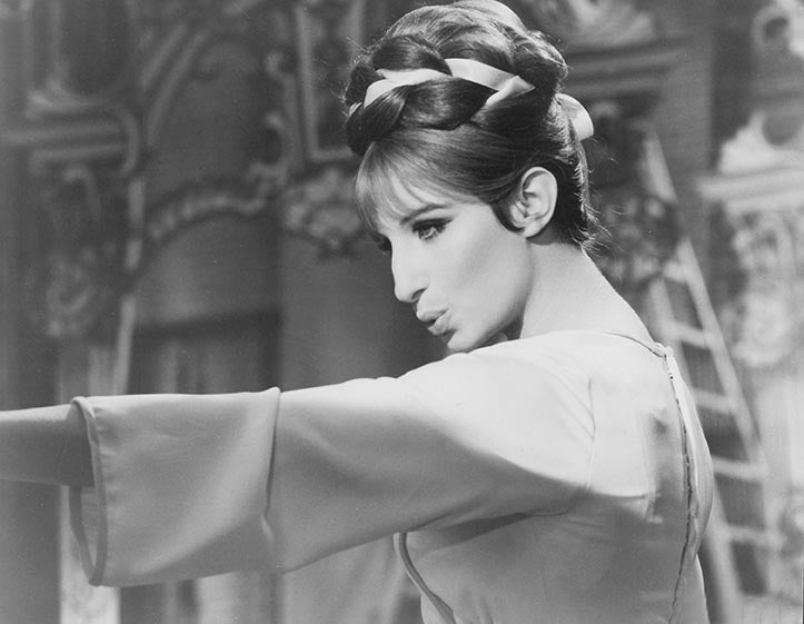 Barbra Streisand "Funny Girl"