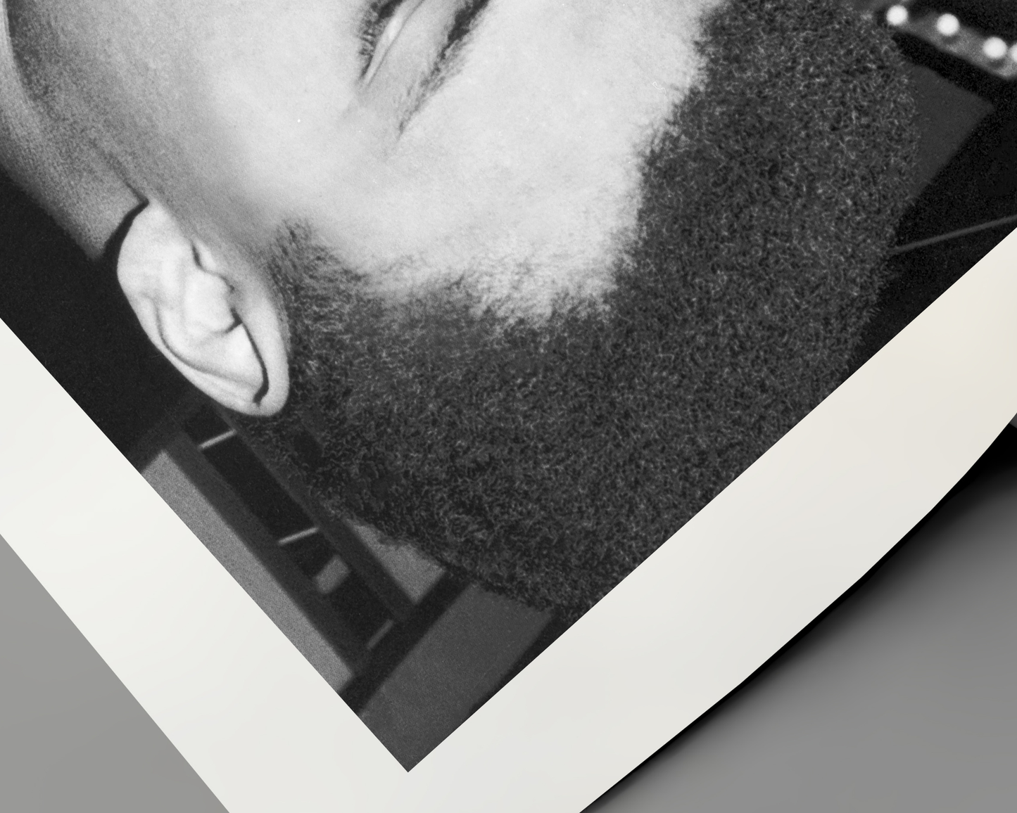 Mohamed Ali et Malcolm X