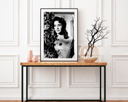 Johnny Cash spielt Mundharmonika