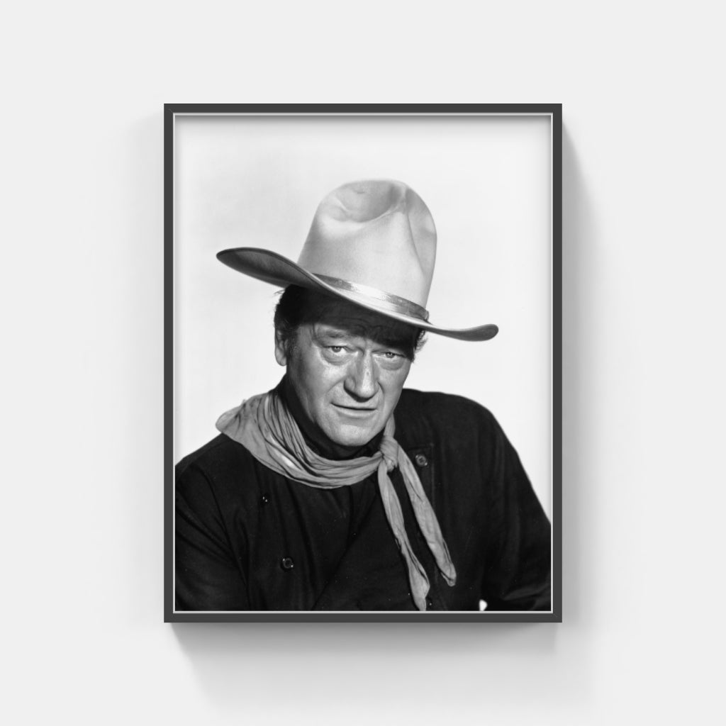 John Wayne: "The Duke"