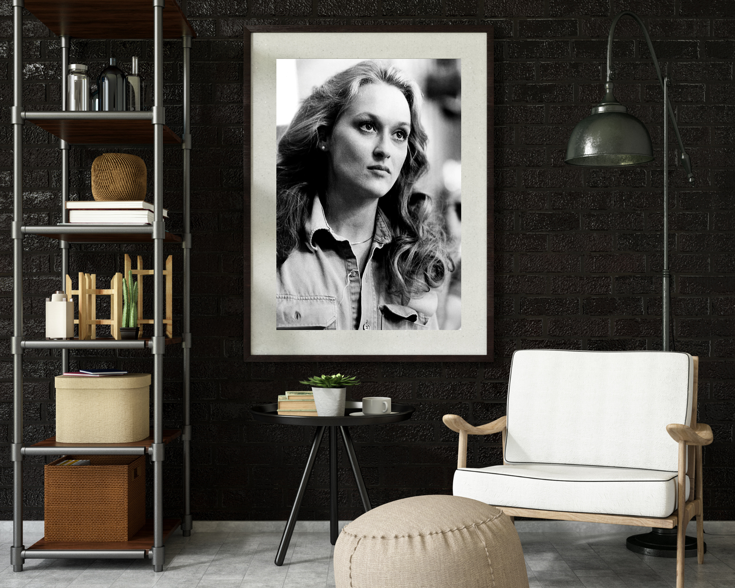 Meryl Streep in "The Deer Hunter"