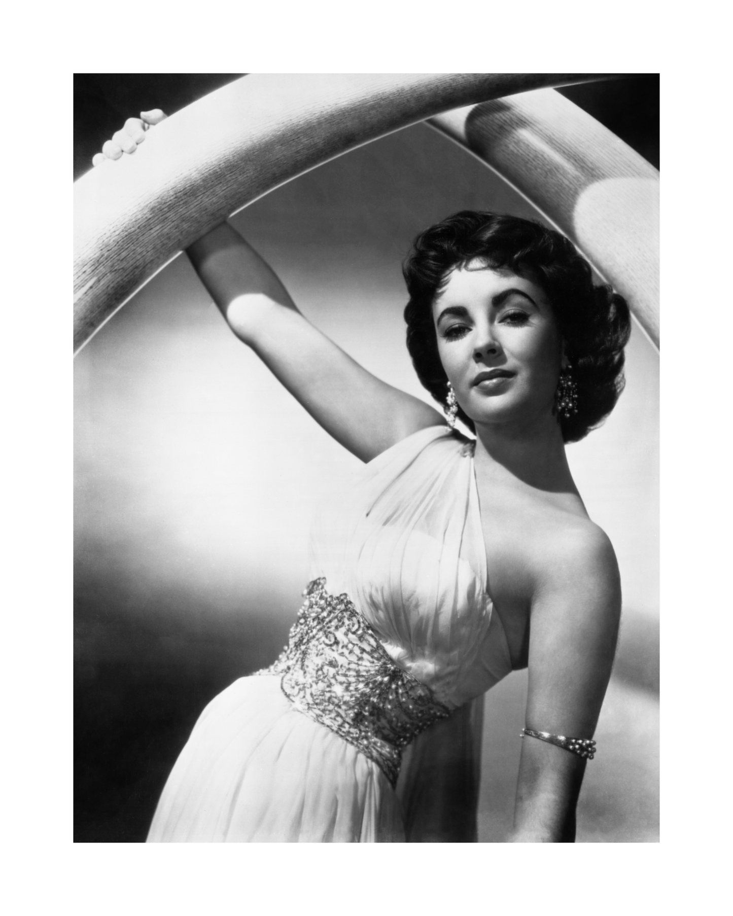 Johnny Cash spielt Mundharmonika