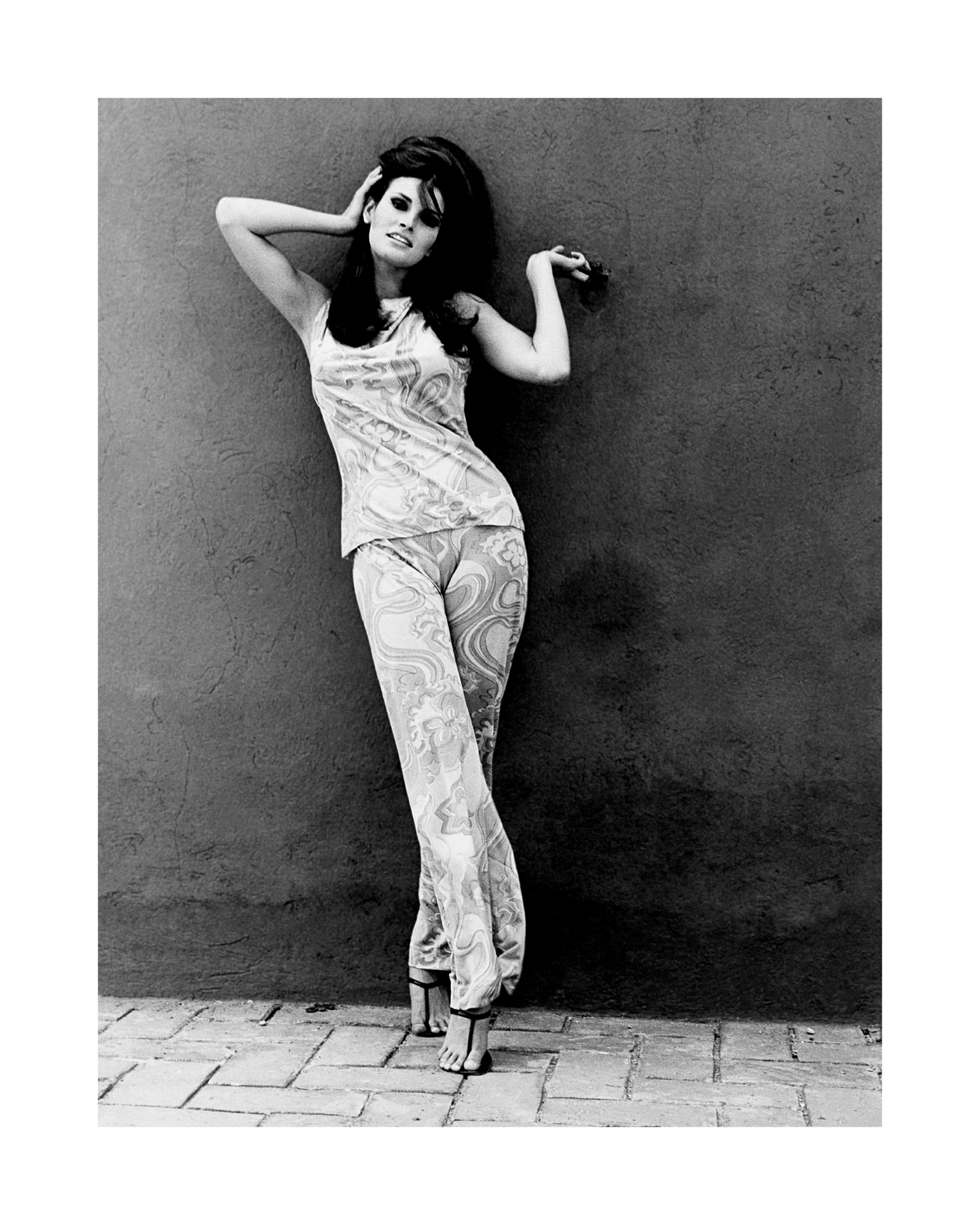 Raquel Welch: Street Fashion