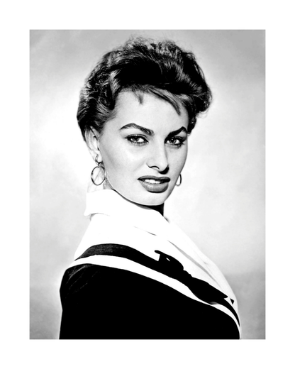 Sophia Loren: Fierce and Fashionable
