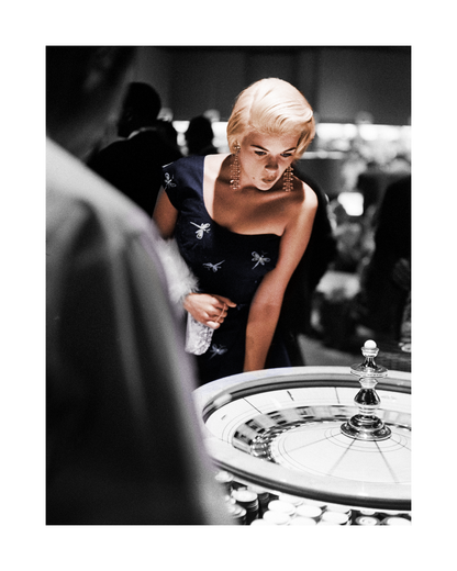 Jayne Mansfield : Un jeu de hasard
