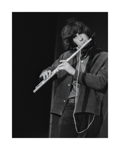 Andy Kulberg Performing at Monterey Pop