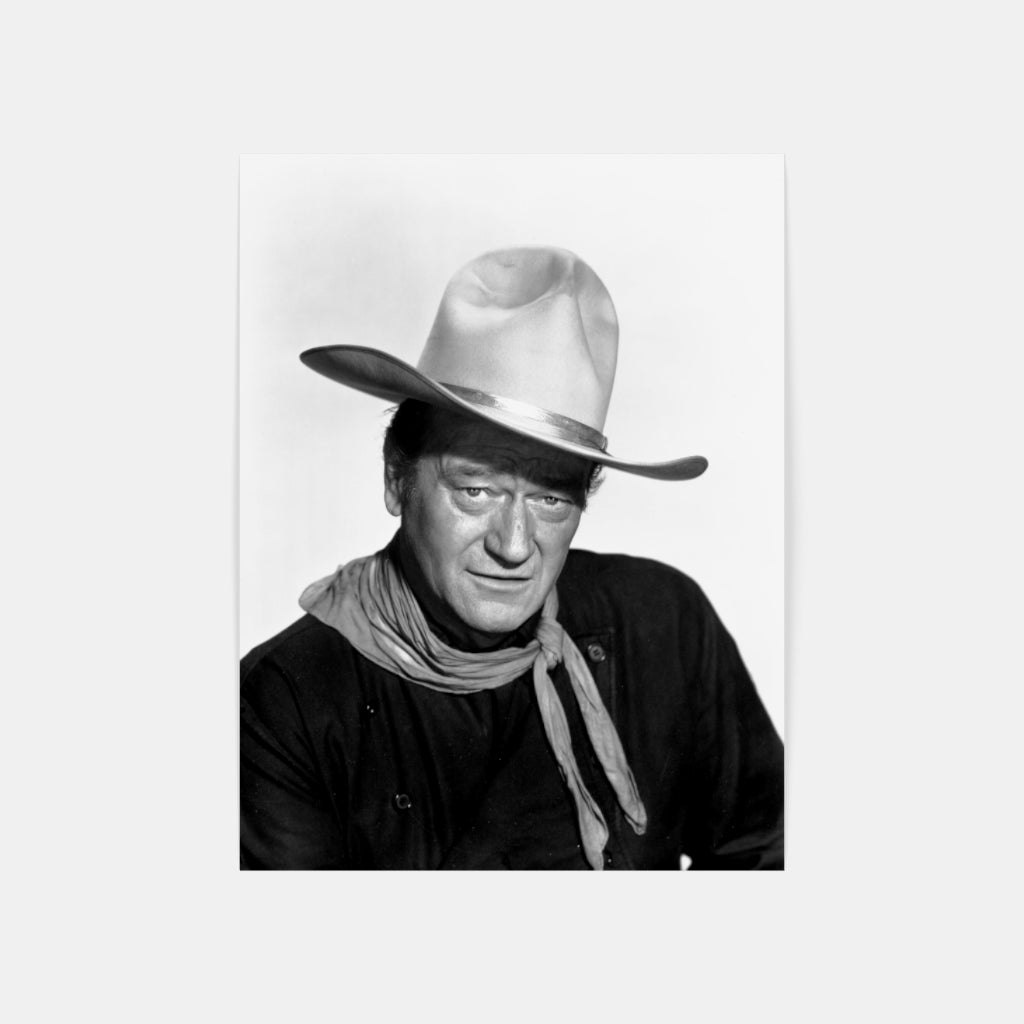 John Wayne: "The Duke"