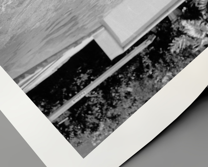 Ronald Reagan Swimming