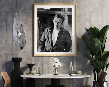 Star Actor James Dean