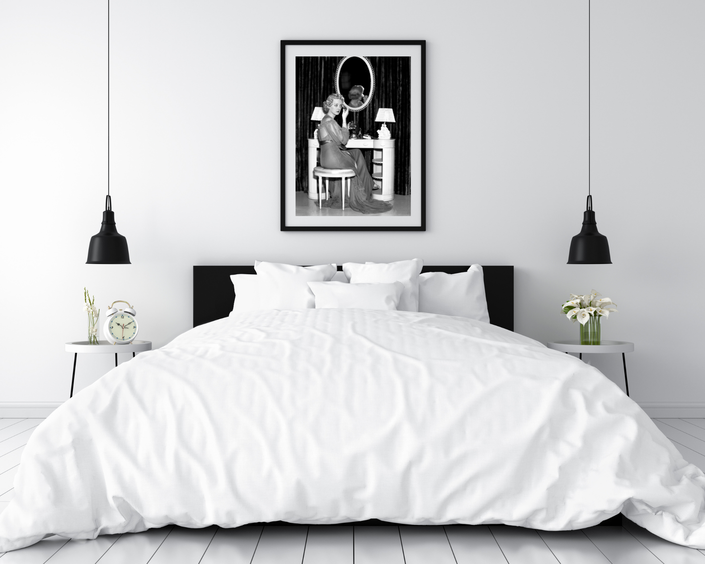 Johnny Cash joue de l'harmonica