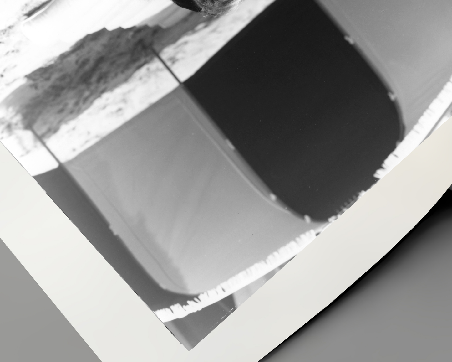 Jane Russell Reclining on the Beach