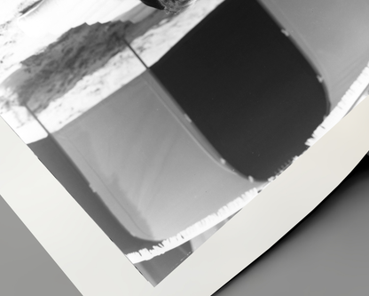 Jane Russell Reclining on the Beach