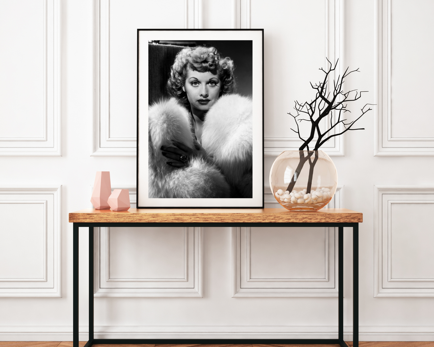 Lucille Ball: "Queen of the B's"