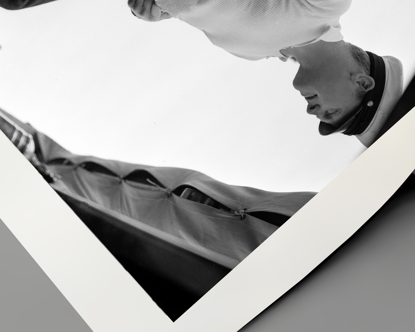 James Cagney Sailing