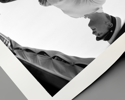 James Cagney Sailing