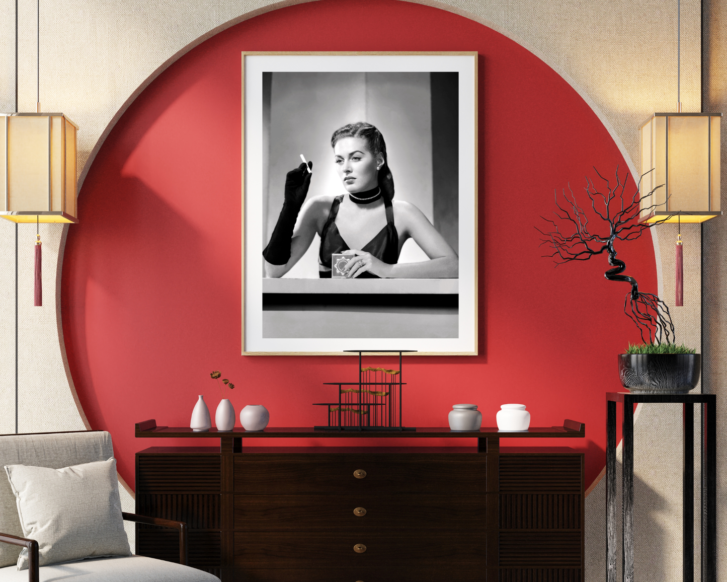 Ramsay Ames: Glamour and Vice