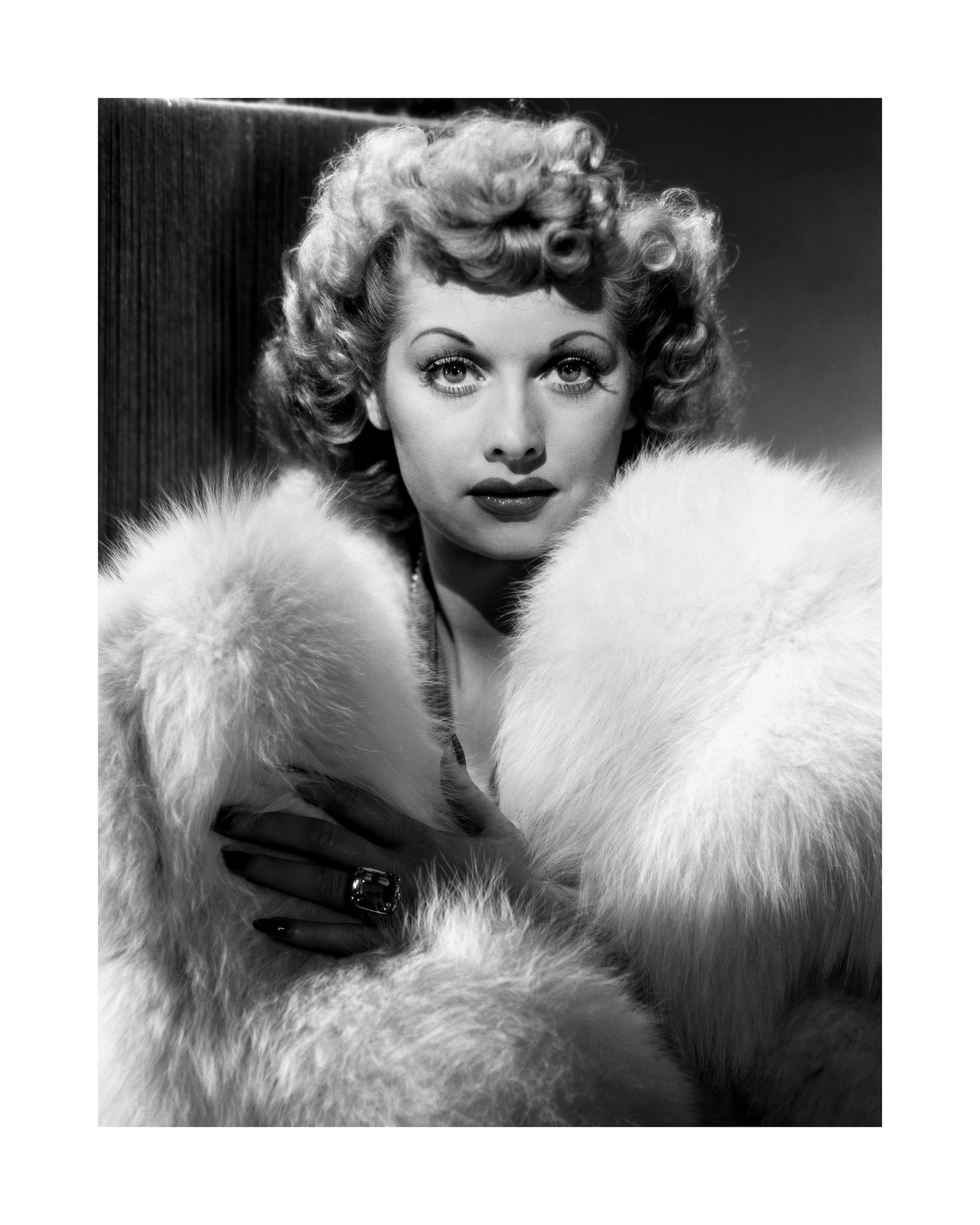 Lucille Ball: "Queen of the B's"