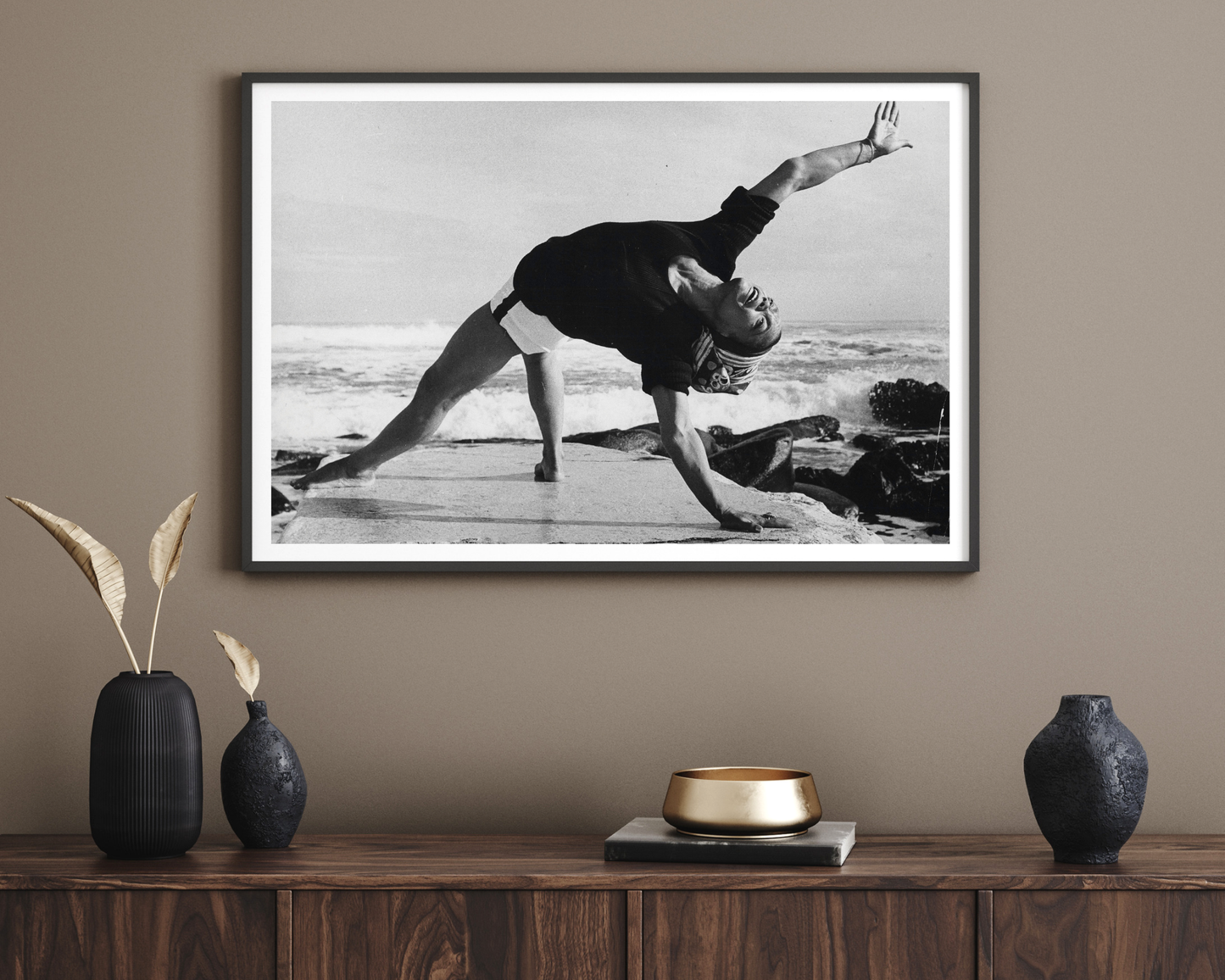 Eartha Kitt: Ocean Asana