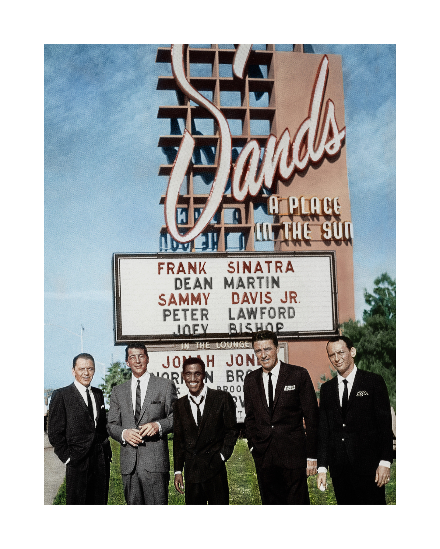 Le Rat Pack