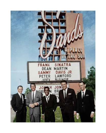 Le Rat Pack