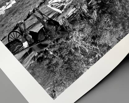 Home in Indiana Water Scene