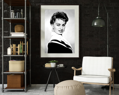 Sophia Loren: Fierce and Fashionable