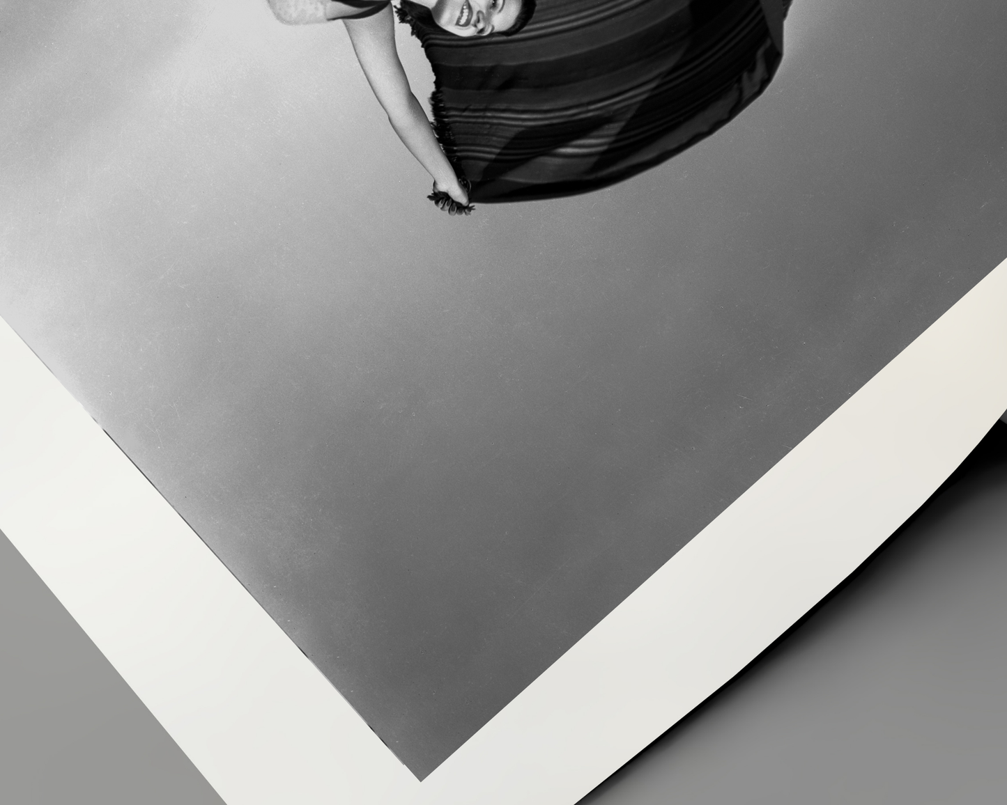 Rita Hayworth on the Beach