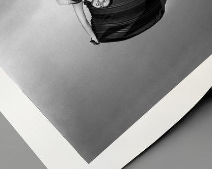 Rita Hayworth on the Beach