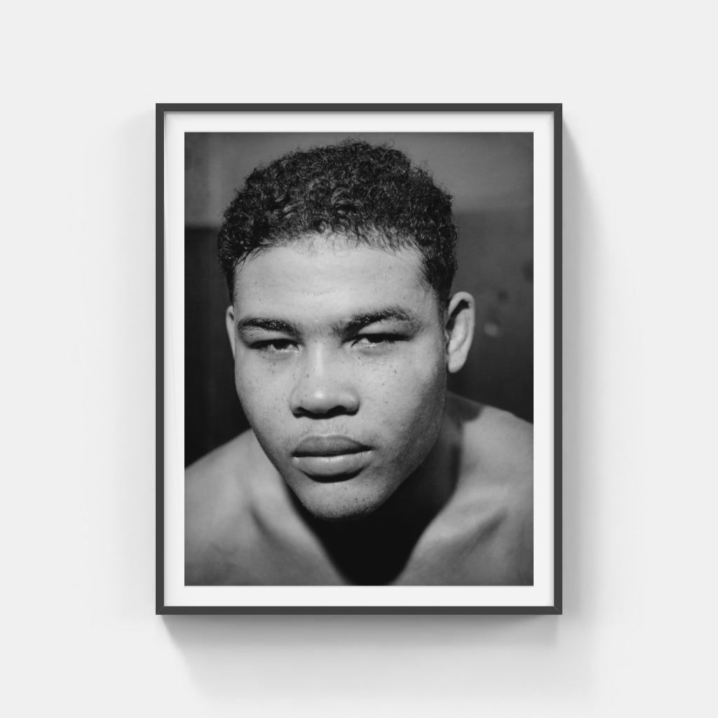 Joe Louis: Future Champion