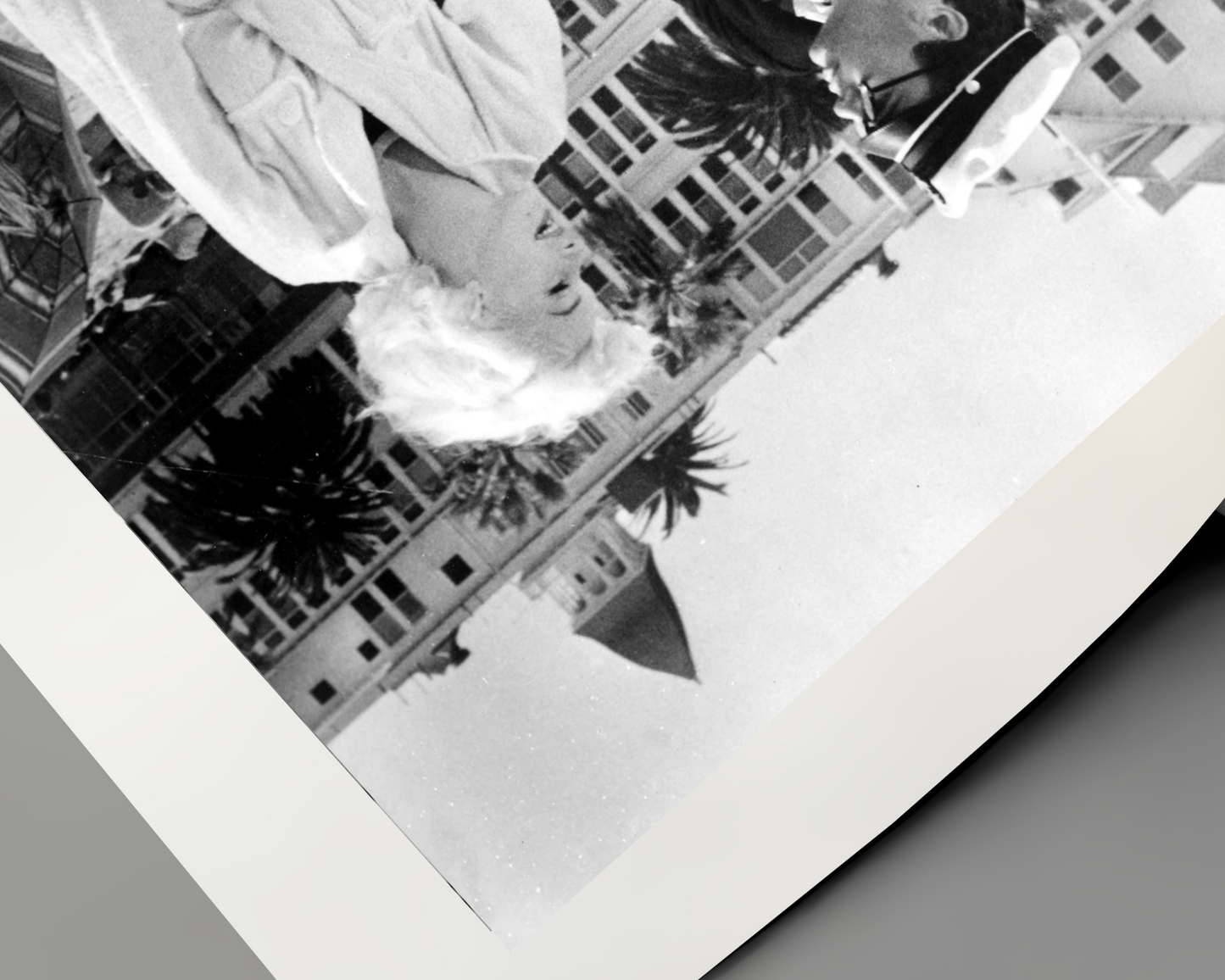 Marilyn Monroe and Tony Curtis in Some Like It Hot