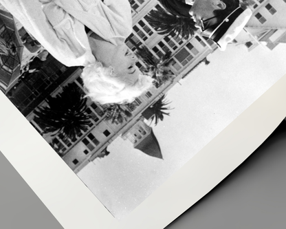 Marilyn Monroe and Tony Curtis in Some Like It Hot