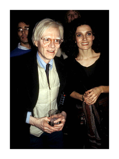 Johnny Cash spielt Mundharmonika