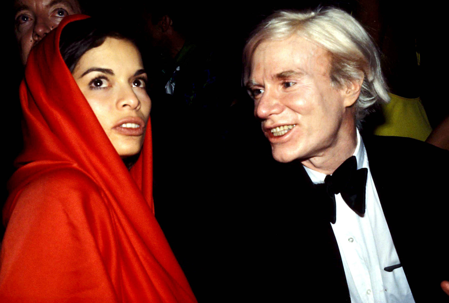 Johnny Cash spielt Mundharmonika