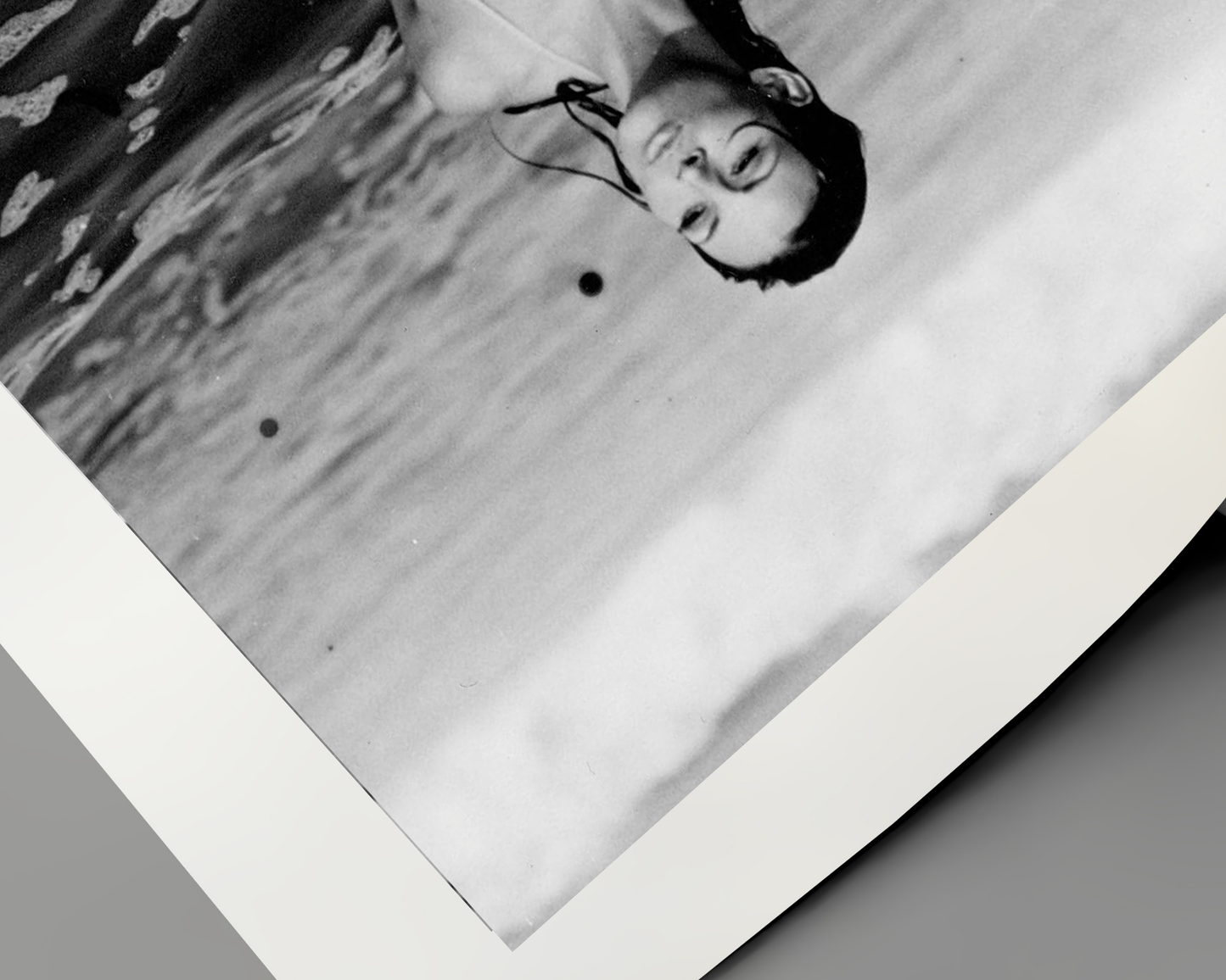 Raquel Welch Running in Bikini