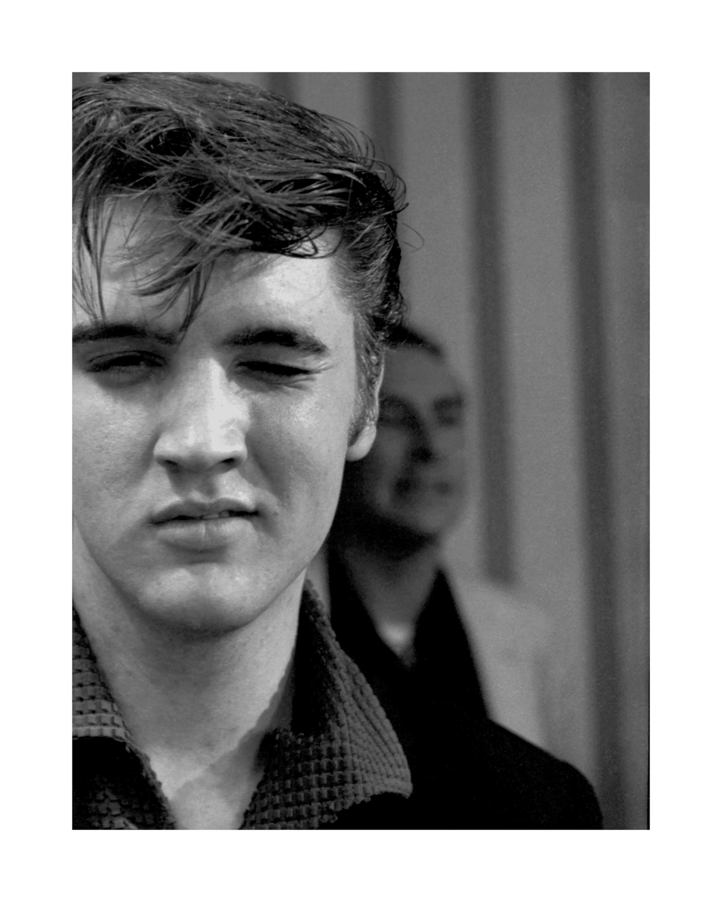 Elvis Presley "Le clin d'oeil"