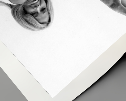 Jane Fonda: Beach Acrobat