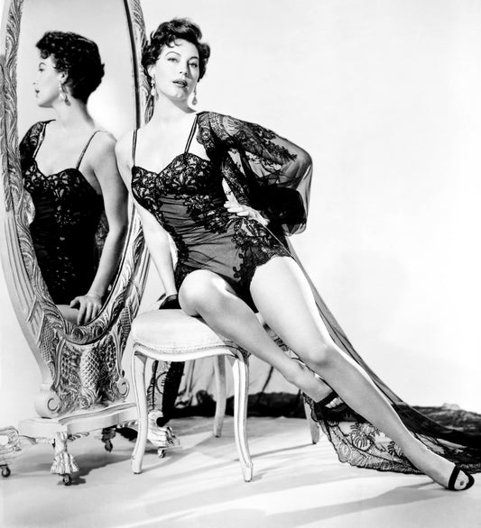 Johnny Cash spielt Mundharmonika